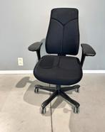 Chaise de bureau ergonomique Kinnarps PLUS (6) 4D, Maison & Meubles, Chaises de bureau, Noir, Chaise de bureau, Ergonomique, Utilisé