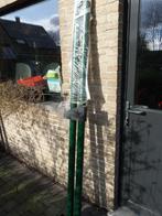 Betafence poortpalen rond 200 x 6 voor tuinpoort (2 stuks), Ophalen, Nieuw, Draaipoort, 200 cm of meer