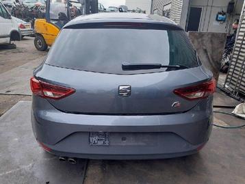 ACHTERDEEL Seat Leon (5FB) (01-2012/06-2020) beschikbaar voor biedingen