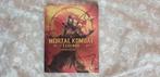 mortal kombat legends scorpion's revenge steelbook blu ray, Ophalen of Verzenden, Zo goed als nieuw, Actie