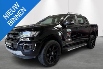 Ford Ranger 2.0 BiT 156kW 4x4 Aut. D-Cab Wildtrak beschikbaar voor biedingen