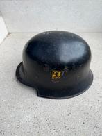 Wo2 Duitse m34 helm, Verzamelen, Ophalen of Verzenden