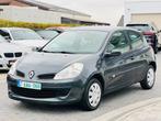 Renault Clio 1.2i BENZINE ** 71.000 km * GEKEURD VR VERKOOP, Bedrijf, Handgeschakeld, Grijs, 3 deurs