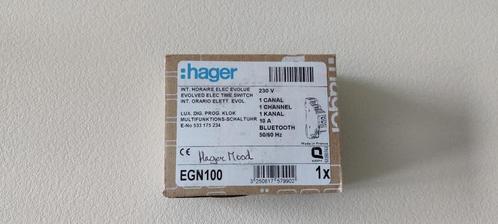 Hager - EGN100, Doe-het-zelf en Bouw, Elektriciteit en Kabels, Nieuw, Overige typen, Ophalen of Verzenden