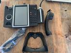 Mitel 5360 IP TouchScreen Bleutooth  MONO Headset 50005991, Telecommunicatie, Ophalen of Verzenden, Refurbished