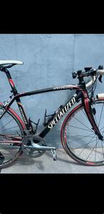 Specialized Tarmac S-works Champion du monde, Ophalen, Zo goed als nieuw