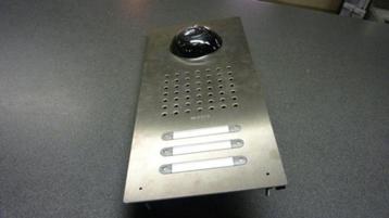 188. Siedle deurstation CLV130 03-B02 intercom / deurcamera beschikbaar voor biedingen