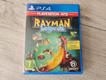 Rayman Legends - PLAYSTATION HITS beschikbaar voor biedingen