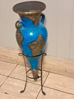 Mooie vaas, Huis en Inrichting, Ophalen of Verzenden, Zo goed als nieuw