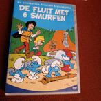 Dvd de fluit met de 6 smurfen, Ophalen of Verzenden, Zo goed als nieuw