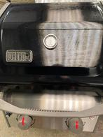 Barbecue op gas, Tuin en Terras, Houtskoolbarbecues, Ophalen, Zo goed als nieuw, WEBER, Met accessoires