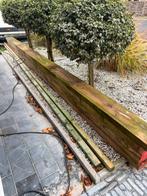 Houten baddens, Doe-het-zelf en Bouw, Hout en Planken, Ophalen