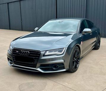 Audi A7 S line Quattro beschikbaar voor biedingen