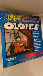 Johnny Otis – Great Rhythm & Blues Oldies Volume 3, Cd's en Dvd's, Vinyl | Jazz en Blues, Blues, Gebruikt, 1980 tot heden