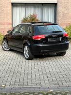 Audi A3 2.0 TFSI Benzine Automaat CarPlay 200Pk, Auto's, Automaat, Bedrijf, Berline, 5 deurs