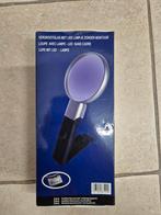 Vergrootglas met led lampje, Ophalen of Verzenden, Zo goed als nieuw