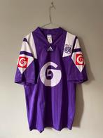 Maillot RSC Anderlecht (RSCA) 1992-1993, Verzamelen, Sportartikelen en Voetbal, Ophalen of Verzenden, Zo goed als nieuw, Shirt