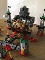 Lego Super Mario kasteel met vele uitbreiding, Enlèvement ou Envoi, Comme neuf