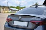 Maxton Design Alfa Romeo Giulia Veloce Q4 Spoiler Cap Spoile, Verzenden