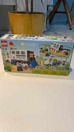 DUPLO 5680 Poltiewagen / Politiecombi, Ophalen of Verzenden, Zo goed als nieuw, Duplo