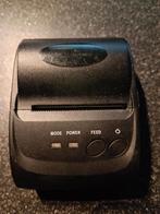 Mini Thermal Printers (Kassaprinters), Enlèvement ou Envoi, Utilisé