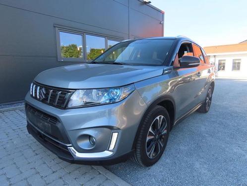 Suzuki Vitara 1.4 Turbo Boosterjet GLX (bj 2020, automaat), Auto's, Suzuki, Bedrijf, Te koop, Vitara, ABS, Achteruitrijcamera