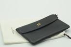 Pochette Delvaux neuf, Ophalen, Nieuw, Zwart, Overige merken