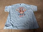 T-Shirt - Lift Like a Girl Female Bodybuilding - Maat 2XL, Envoi, Comme neuf