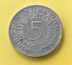 5 DM 1965 F, Monnaie en vrac, Argent, Allemagne