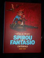 Spirou et Fantasio l' intégrale 1988-1991 eo, Livres, Enlèvement ou Envoi