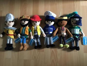 Knuffels Playmobil beschikbaar voor biedingen