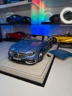Maybach S-Klasse cabriolet s650 Norev 1/18, Enlèvement ou Envoi, Comme neuf, Voiture, Autoart