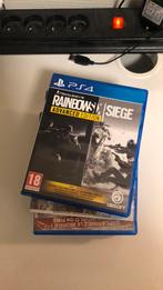 Rainbow six siege, Consoles de jeu & Jeux vidéo, Jeux | Sony PlayStation 4, Comme neuf, Enlèvement ou Envoi