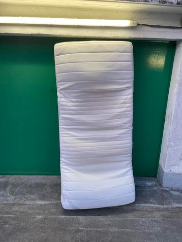 Matelas ikea sultan a memoire de forme, 90 cm, Matelas, Une personne, Enlèvement