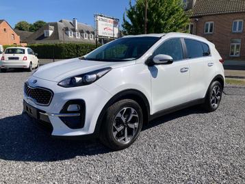 Kia Sportage AUTOMAAT 1.6CRDi 136pk AC NAVI CAMERA Garantie! beschikbaar voor biedingen