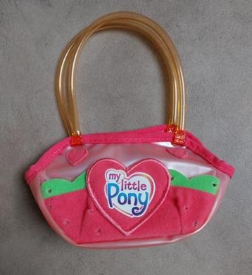My Little Pony Strawberry Swirl Let's Go purse. beschikbaar voor biedingen