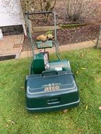 Grasmaaier, Ophalen, Gebruikt, Opvangbak, Benzine-grasmaaier