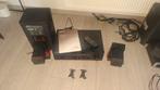 Bose Accoustimas 3 met  krachtige Yamaha versterker, Enlèvement, Comme neuf, Haut-parleurs