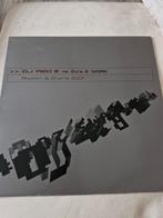 RHYTHM & DRUMS 2001  DJ RED 5 VS. DJ'S @ WORK, Enlèvement ou Envoi