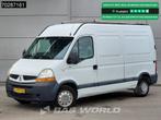 Renault Master 120PK L2H2 Trekhaak Airco Camera Imperiaal AP, Stof, Gebruikt, 4 cilinders, 2000 kg