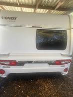 Caravane fendt bijoux 5 m90, Caravans en Kamperen, Mover, Particulier, Fendt, 5 tot 6 meter