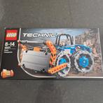 Lego Technic 2 in 1 - bulldozer en truck - 42071, Enlèvement, Utilisé, Ensemble complet, Lego