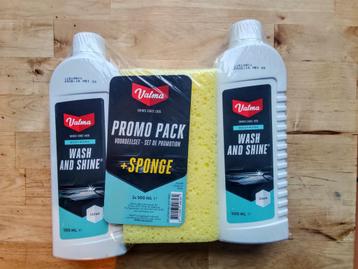 Valma 'Wash and shine' autoshampoo beschikbaar voor biedingen