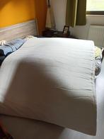 Oplegmatras memory foam 160cm Gratis!, Huis en Inrichting, Slaapkamer | Matrassen en Bedbodems, Ophalen, Gebruikt