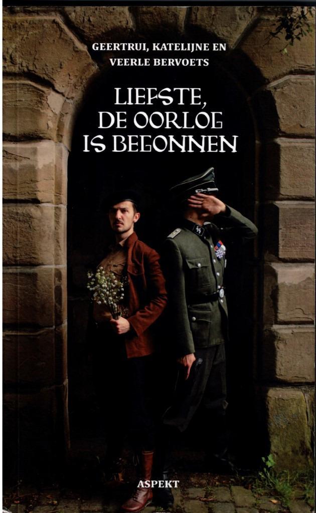 Liefste, de oorlog is begonnen, Boeken, Oorlog en Militair, Zo goed als nieuw, Algemeen, Tweede Wereldoorlog, Ophalen of Verzenden