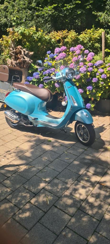 Vepa primavera 125cc ( 70ties), Fietsen en Brommers, Brommers | Vespa, Ophalen