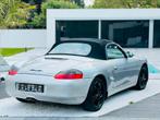Porsche Boxster 2.5i  + Hardtop ! 124.000 km !, Autos, Cuir, Propulsion arrière, Achat, 2 places