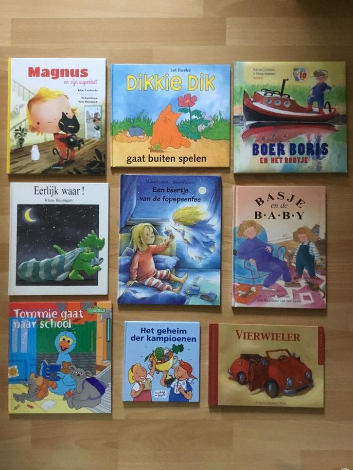 Boeken kleuters, Boeken, Kinderboeken | Kleuters, Ophalen of Verzenden