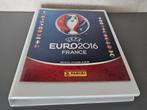 Panini Euro France 2016 set + leeg boek., Hobby & Loisirs créatifs, Jeux de cartes à collectionner | Autre, Enlèvement ou Envoi