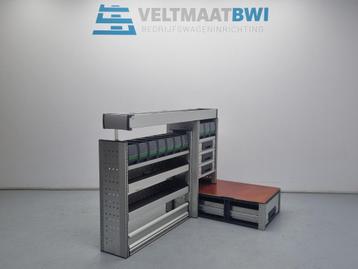 Bott bedrijfswagen inrichting bedrijfswageninrichting beschikbaar voor biedingen